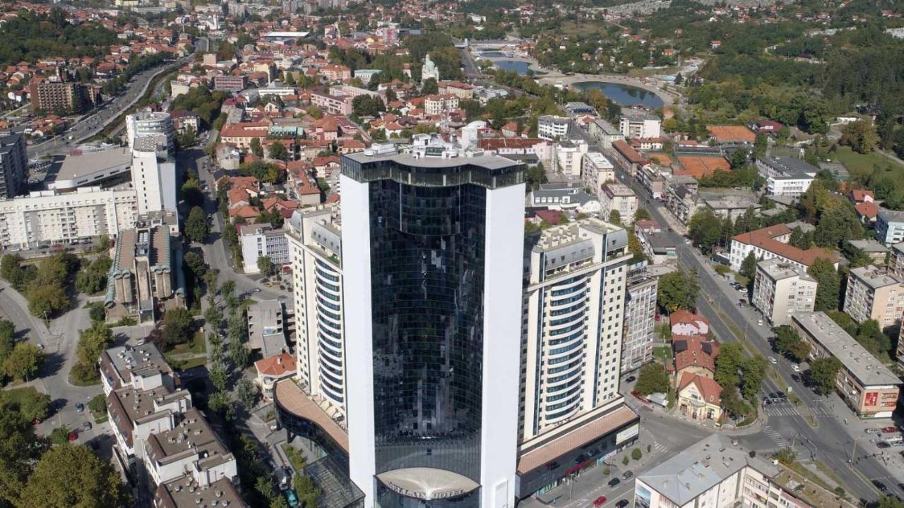 Apartment Cecovic - Mellain Tuzla Exterior photo