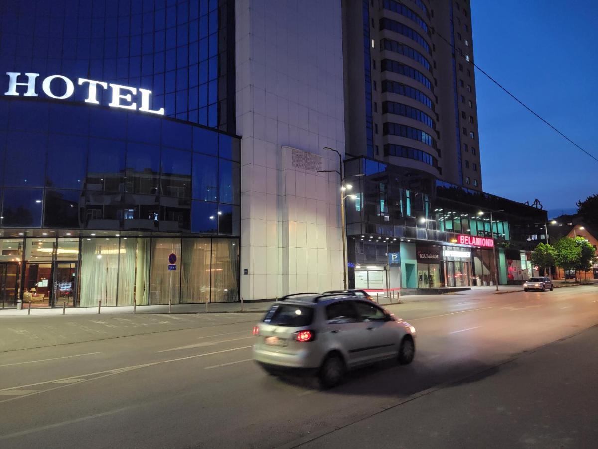 Apartment Cecovic - Mellain Tuzla Exterior photo